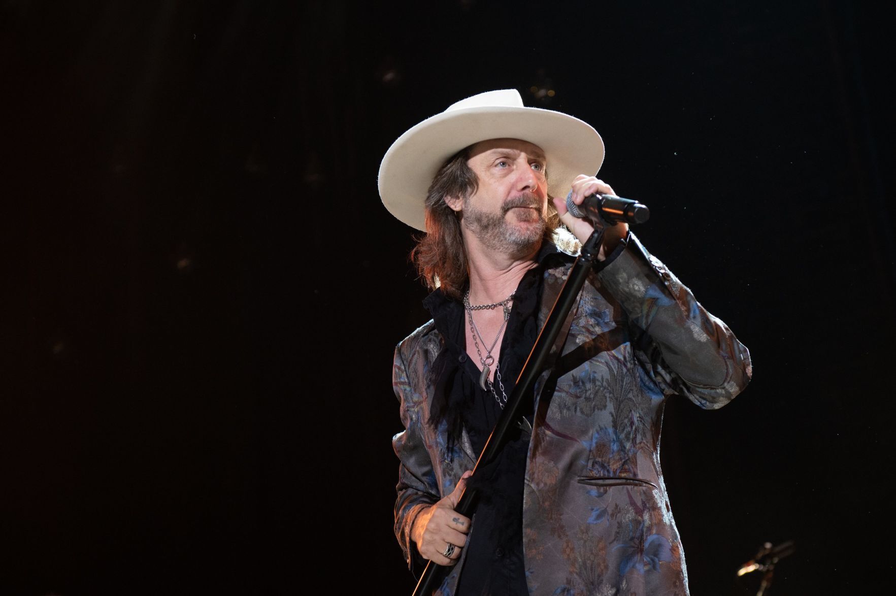 The Black Crowes at Hollywood Casino Amphitheatre